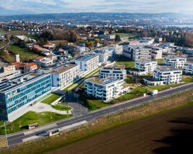 Promotion de nouveaux quartiers